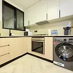 Brand New-Fully Furnished Elegant 1Br In Jvc