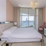 Azizi Mina, Beachfront 1 Bedroom, Sea View, Private Balcony