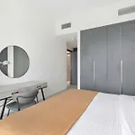 Silkhaus Luxurious 1Bdr In Ag Tower, Business Bay