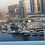 Stylish 2Br Apt In Business Bay Burj & Creek Views