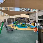 Spectacular Burj Khalifa & Canal View New 2Br