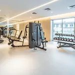 City Views 1Br With Balcony Near Mall, Concept 7 Residences, Jumeirah Village Circle By Deluxe Holiday Homes