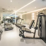 City Views 1Br With Balcony Near Mall, Concept 7 Residences, Jumeirah Village Circle By Deluxe Holiday Homes