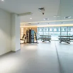 City Views 1Br With Balcony Near Mall, Concept 7 Residences, Jumeirah Village Circle By Deluxe Holiday Homes