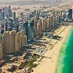 Silkhaus Just Furnished 1Bdr In Jbr Near The Beach