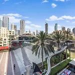 Durrani Homes - Azure 2Br With Burj Khalifa And Fountain View