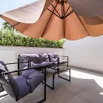 Homely Bliss Studio In Azizi Riviera