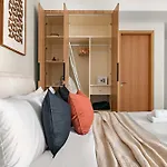 Silkhaus 1Bdr Holiday Stay At Pantheon Elysee In Jvc