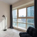 Marina Quays West, Dubai Marina - Mint Stay