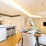Livbnb - Tranquil 2Br In Bluewaters