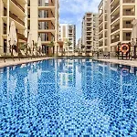 Modern 2 Bedroom At Orchid, Creek Beach