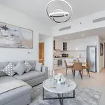 Downtown Views II - Vogue One Bedroom Apartment With Balcony, 32Nd Floor Opposite Dubai Mall Skybridge