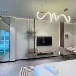 Studio Apartment In Burj View Residence, Arjan - Allsopp & Allsopp