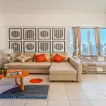 1 Bedroom Spacious Apartment - Jlt