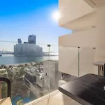Sea View 2Bdr Apartment, Pool And Beach Access