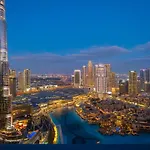 Venetian - High Floor 3Br Burj Khalifa And Fountain Views