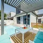 Airstay - Private Pool - 3Br Villa With Study Room - Dubai Hills - Monthly Offer Available