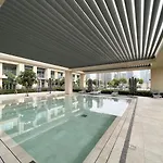 Lux Apartment With Full Burj View - 1 Min Dubai Mall