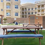 Elite Lux Holiday Homes - Luxury Retreat 1Br Pool Gym In Arjan
