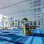 Livbnb-Beachfront 3Br With Marina Harbour Panorama
