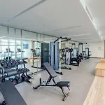 Livbnb-Beachfront 3Br With Marina Harbour Panorama