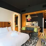 Stylish Studio At Mama Shelter Residence