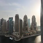 Livbnb Elegant 3Br In Marina Gate Panoramic Marina Views With Private Balcony