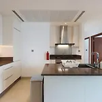 Livbnb Elegant 3Br In Marina Gate Panoramic Marina Views With Private Balcony