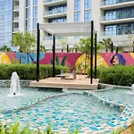 Ay-Konic View I 2 Bedroom Close To Burj Khalifa