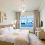 Palm Bliss 1Br Retreat With Stunning Sea Views