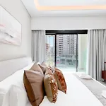 Prime Azizi Riviera Studio With Balcony