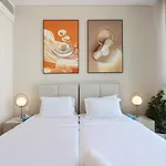 Livbnb - Lush 2Br Suite With Sea And Ain View In Address Jbr