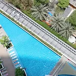 Livbnb - Lush 2Br Suite With Sea And Ain View In Address Jbr