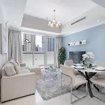 Heaven Crest Vacation Homes Downtown - Studio And 1 Bedroom Suites 2 Minute Walk To Dubai Mall And Burj Khalifa