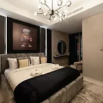 Wonderfulstay At Paramount - Highest Infinity Pool - Burj Khalifa View - Brand New Luxury Apartments