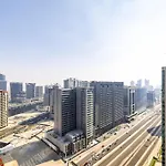 Burj Nujoom I Studio I Downtown