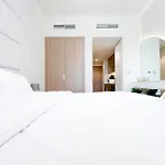 Luxury Living In Azizi Riviera L Cozy Balcony