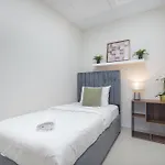 Heaven Crest Vacation Homes Downtown - 3 Bedroom Suites 2 Minute Walk To Dubai Mall And Burj Khalifa