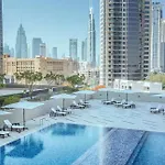 Luxury Studios With Burj Khalifa View - Marquise Square Tower