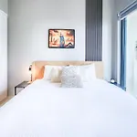 Bnbmehomes - Damac Zada Tower