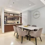 Amazing Beachfront Apartments Near Atlantis Waterpark By Simply Comfort