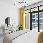 Silkhaus Design 1Bdr With Burj Khalifa View In New Tower
