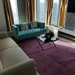 Downtown Apartments With Fountain And Burj Khalifa View