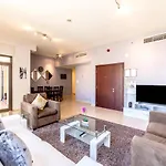 Yanjoon Holiday Homes - Jbr Amwaj 4