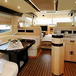Luxury Yacht Overnight
