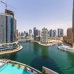 Bay Central Apartment, Dubai Marina By Deluxe Holiday Homes