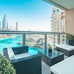 Elite Royal Apartment - Burj Residences T5 | Diamond