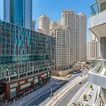 Dhh - Cozy And Bright Studio, Bay Central West Tower