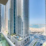 Lovely 2Br At Marina Pinnacle Dubai Marina By Deluxe Holiday Homes
