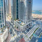Lovely 2Br At Marina Pinnacle Dubai Marina By Deluxe Holiday Homes